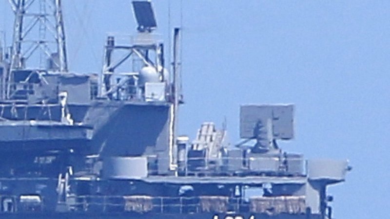 Новые системы и вооружение на борту командного корабля "Гаосюн", Тайвань
